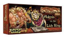 The Red Dragon Inn : Allies - Adonis vs. the Lich King