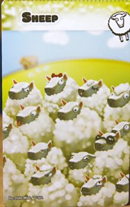 Smash Up - Sheep