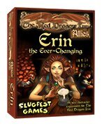 The Red Dragon Inn : Allies - Erin The Ever-changing