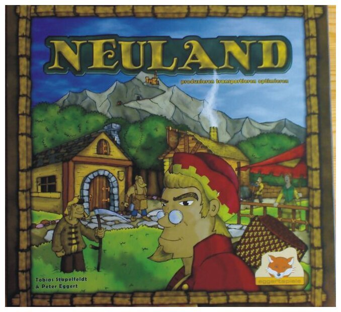 Neuland - 2nd Edition