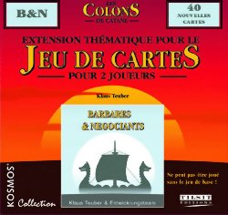 Les Colons de Catane - Barbares & Négociants