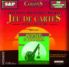 Les Colons De Catane : Le Jeu De Cartes Pour 2 Joueurs - Science & Progrès