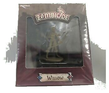 Zombicide : Black Plague - Willow