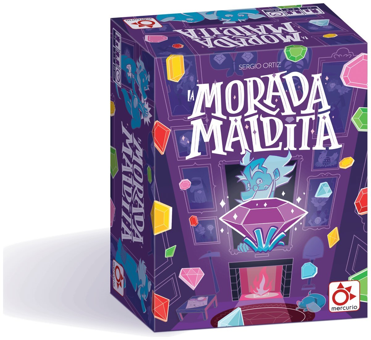 La Morada Maldita