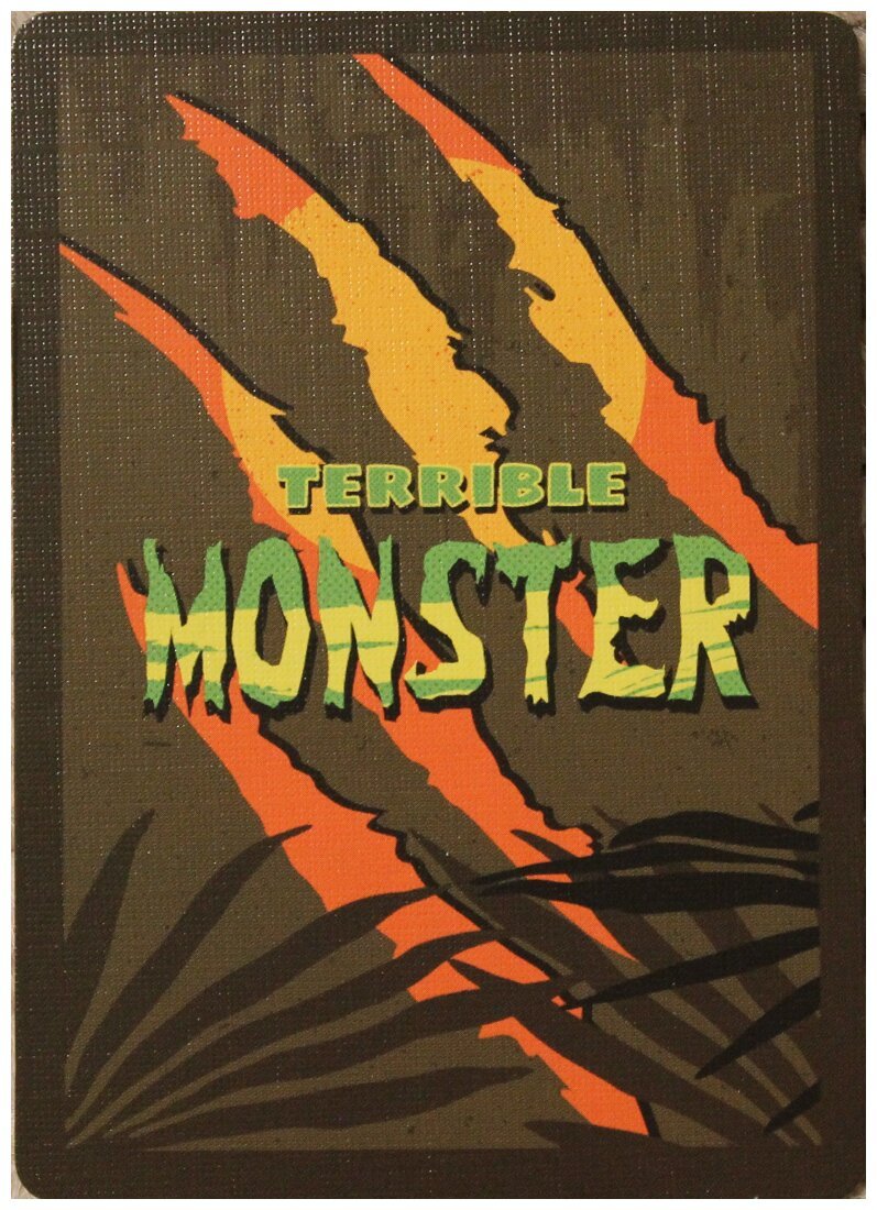Terrible Monster - Desperation