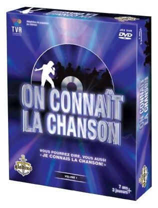 On connaît la chanson