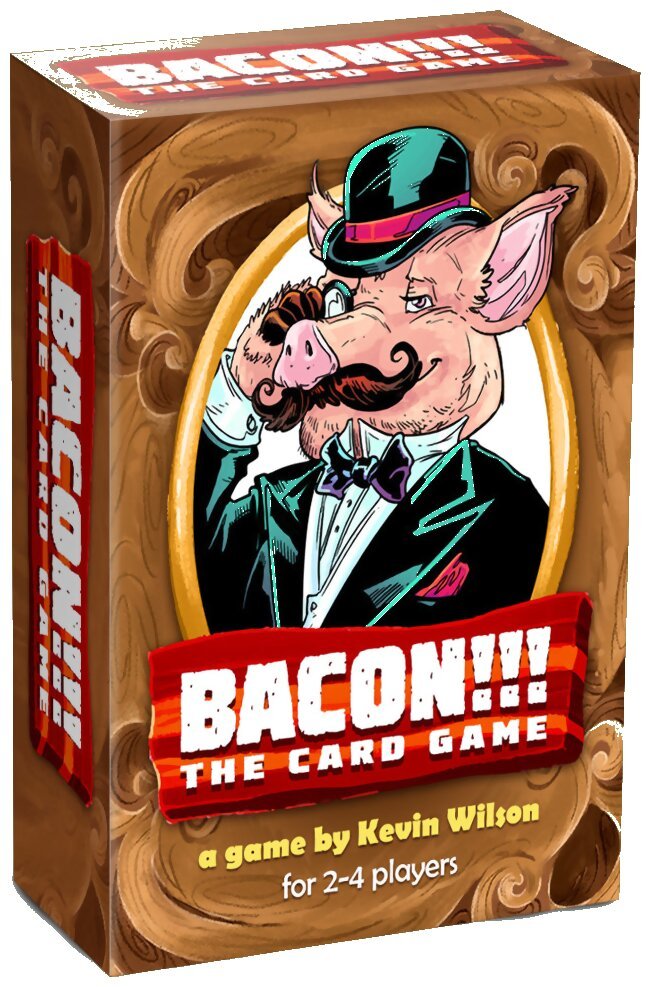 Bacon!!! The Card Game