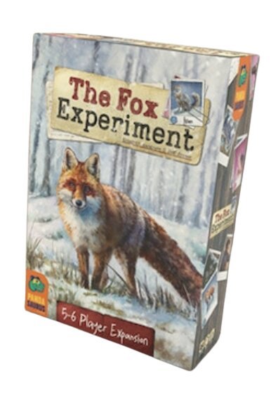 The Fox Experiment - 5-6 Player Expansion