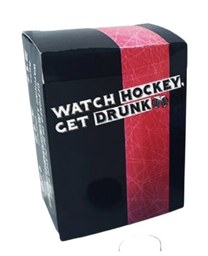Watch Hockey, Get Drunk