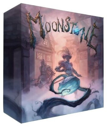 Moonstone - Boîte de Base Deux Joueurs