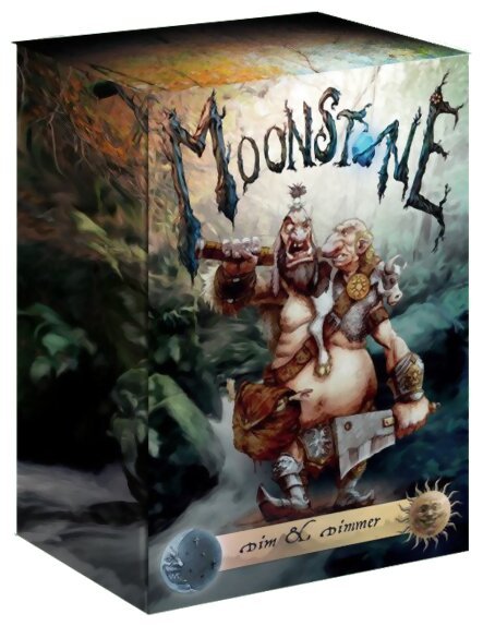 Moonstone - Dim & Dimmer