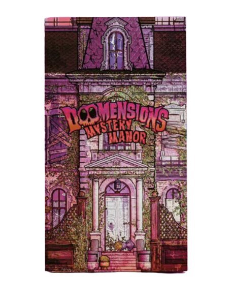 Doomensions : Pop-Up Mystery Manor