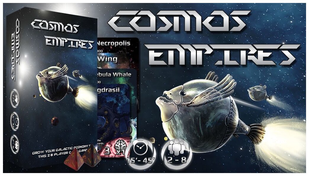 Cosmos : Empires