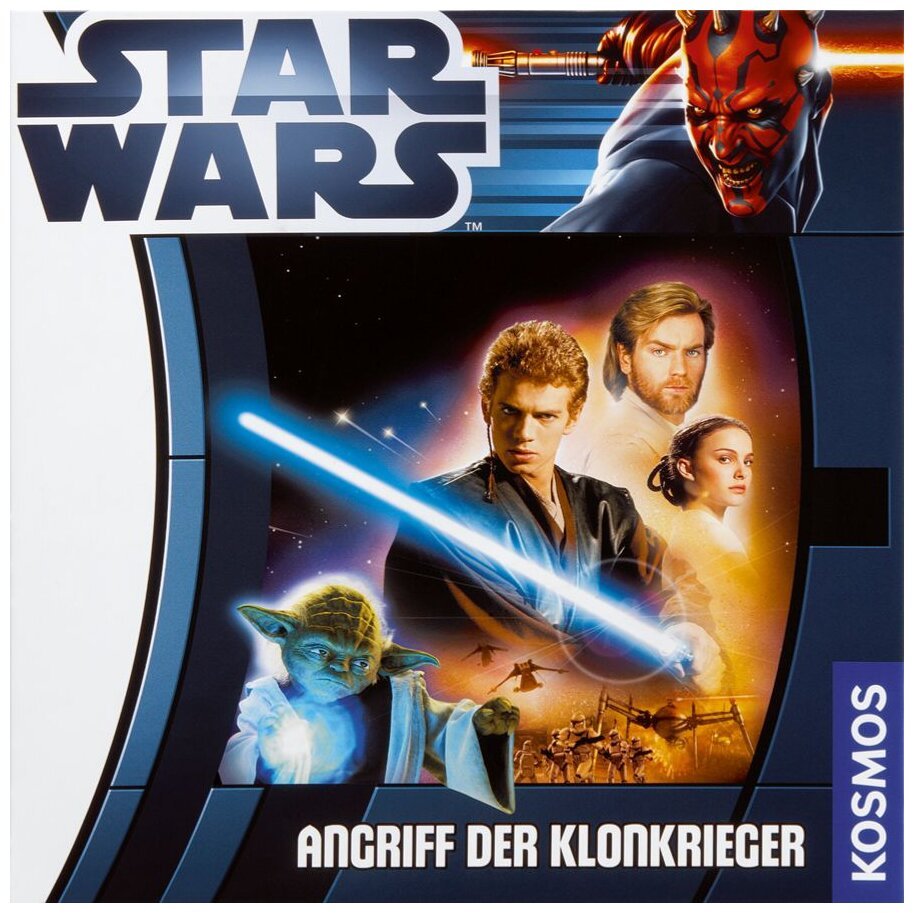 Star Wars : Angriff der Klonkrieger