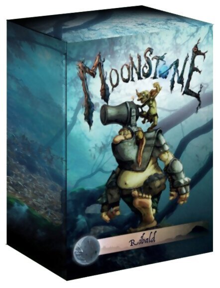 Moonstone - Ribald the Troll