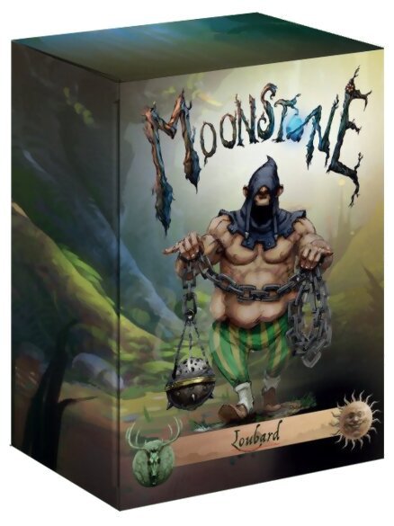 Moonstone - Loubard the Giant