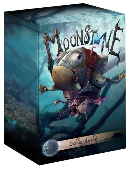 Moonstone - Goblin Airship
