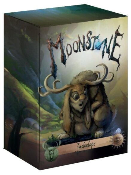 Moonstone - Jackalope