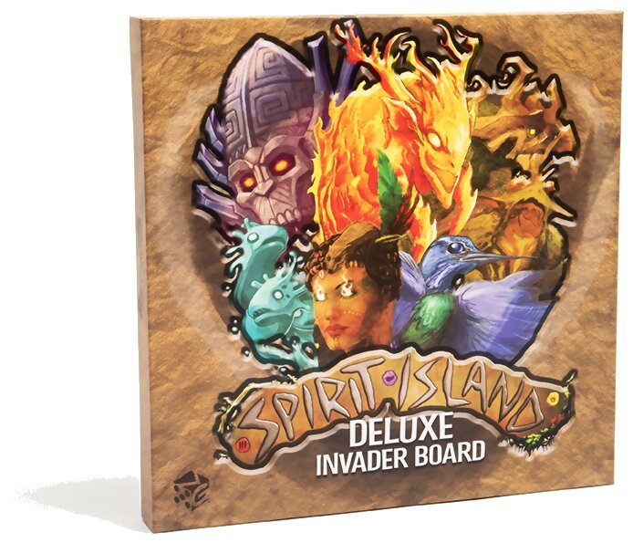 Spirit Island - Deluxe Invaders Board
