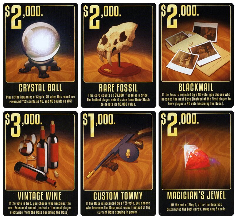 GoodCritters - Promo Card Set