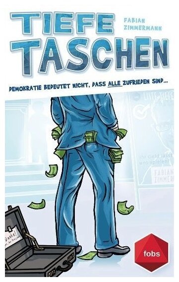 Tiefe Taschen