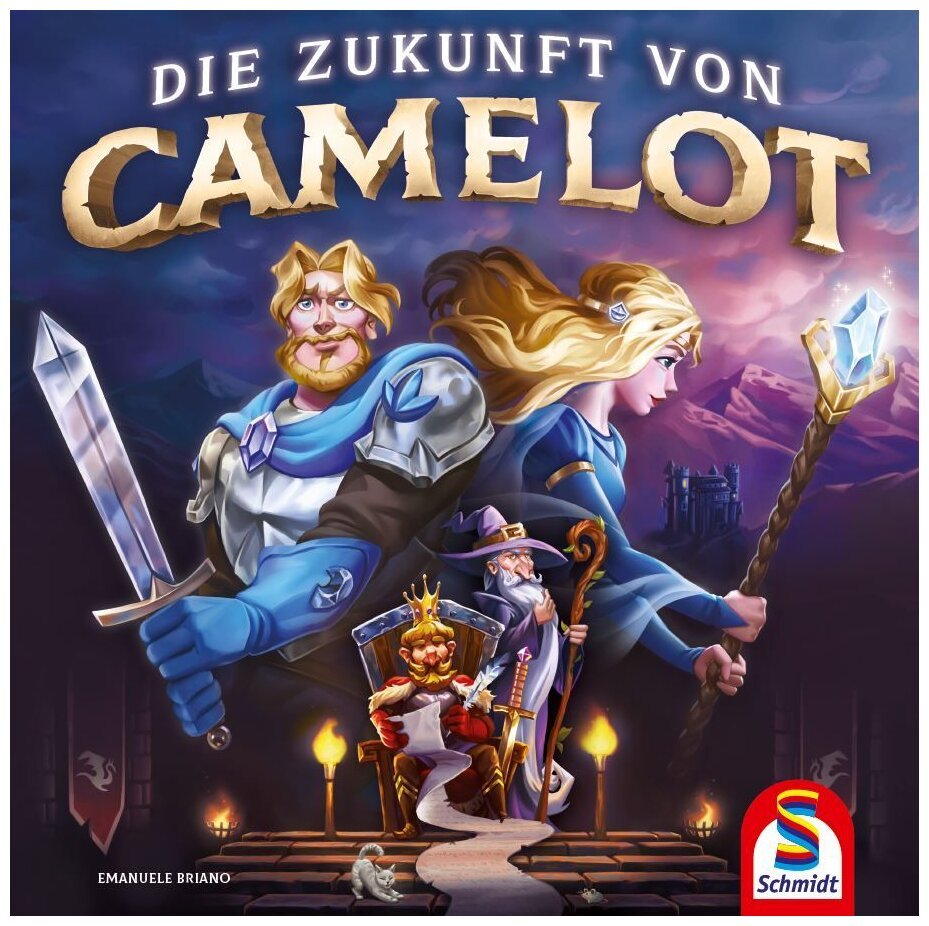 L'avenir de Camelot