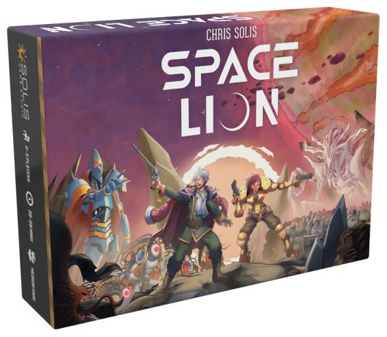 Space Lion