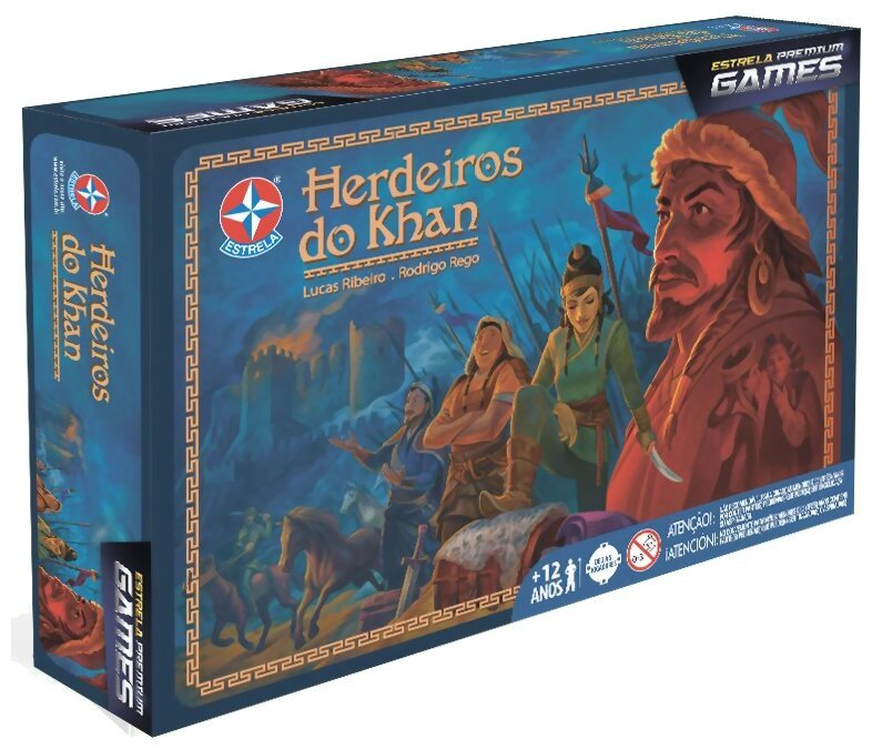 Herdeiros do Khan