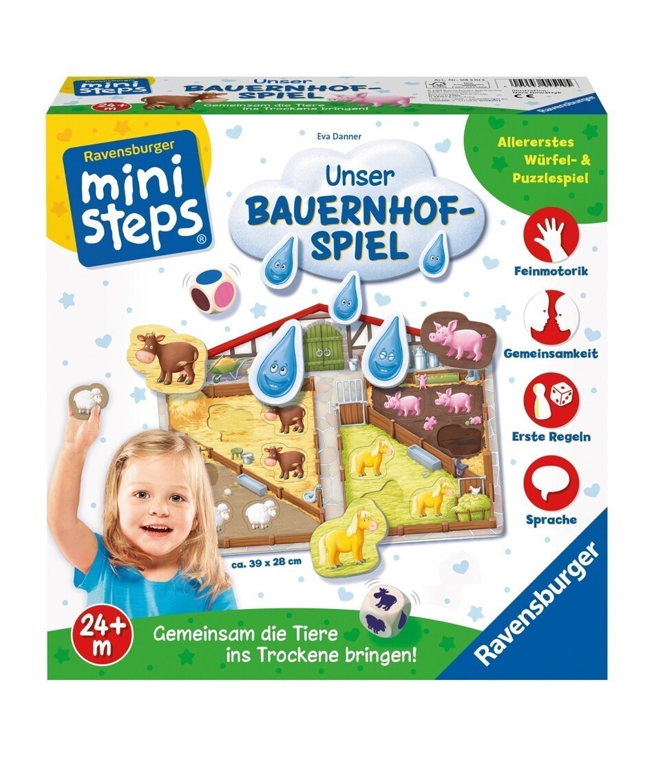 Unser Bauernhof-spiel
