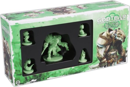 Godtear -  Raith'Marid Champion Expansion