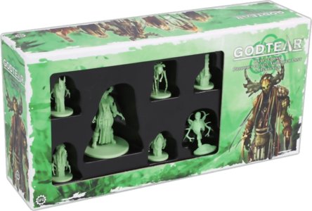 Godtear - Rattlebone Champion Expansion