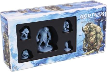 Godtear - Halftusk Champion Expansion