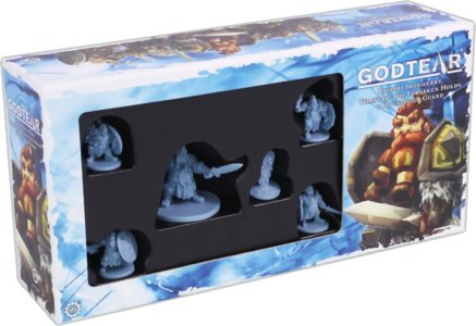 Godtear - Rhodri Champion Expansion