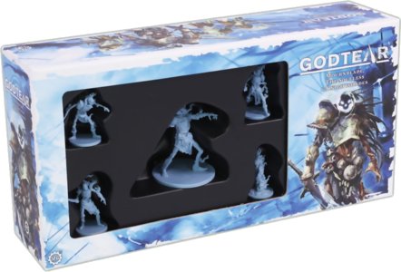 Godtear - Mournblade Champion Expansion