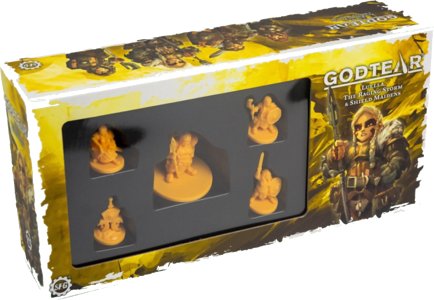 Godtear - Luella Champion Expansion