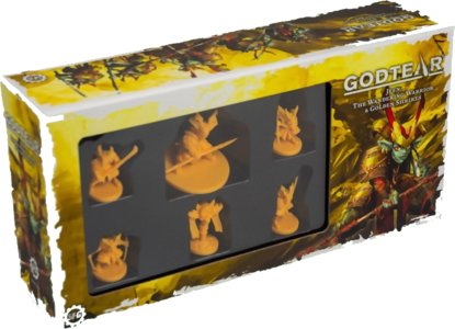 Godtear - Jeen Champion Expansion