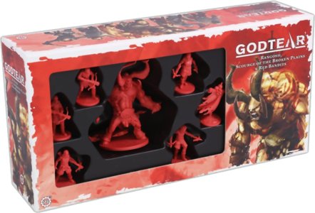 Godtear - Rangosh Champion Expansion