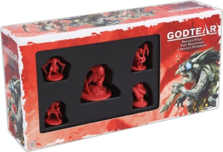 Godtear - Sneaky Peet Champion Expansion
