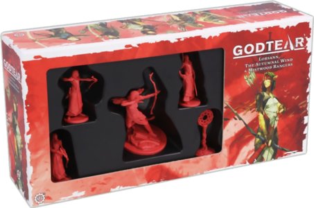 Godtear - Lorsann Champion Expansion