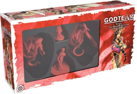 Godtear - Keera Champion Expansion
