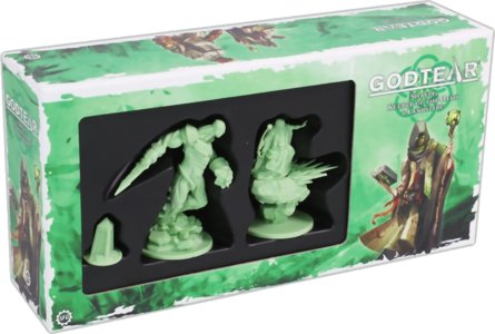 Godtear - Shayle Champion Expansion