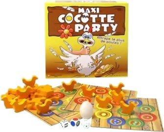 Maxi Cocotte Party