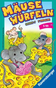 Mäuse Würfeln