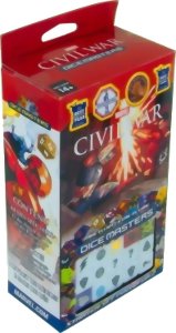 Marvel Dice Masters - Civil War