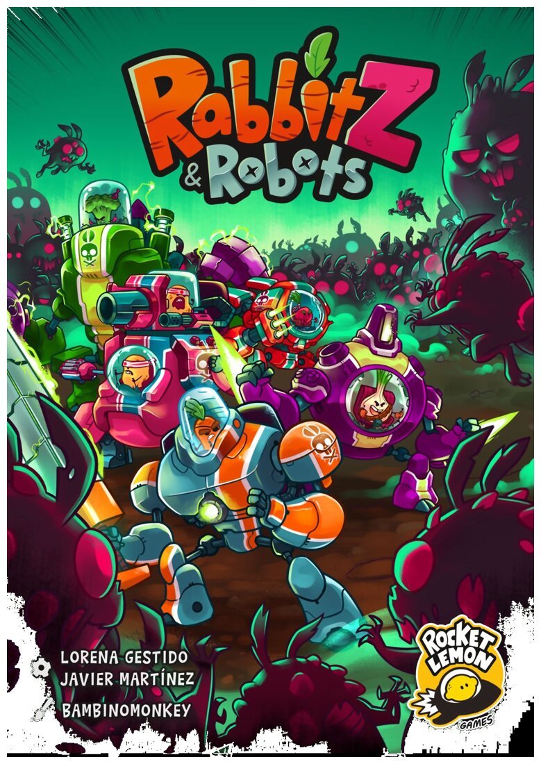 RabbitZ & Robots