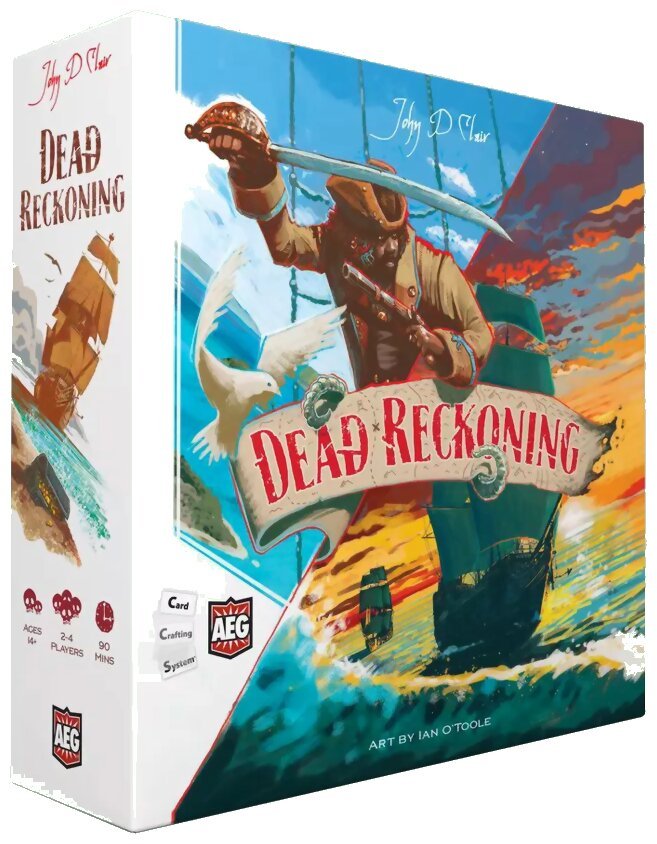 Dead Reckoning