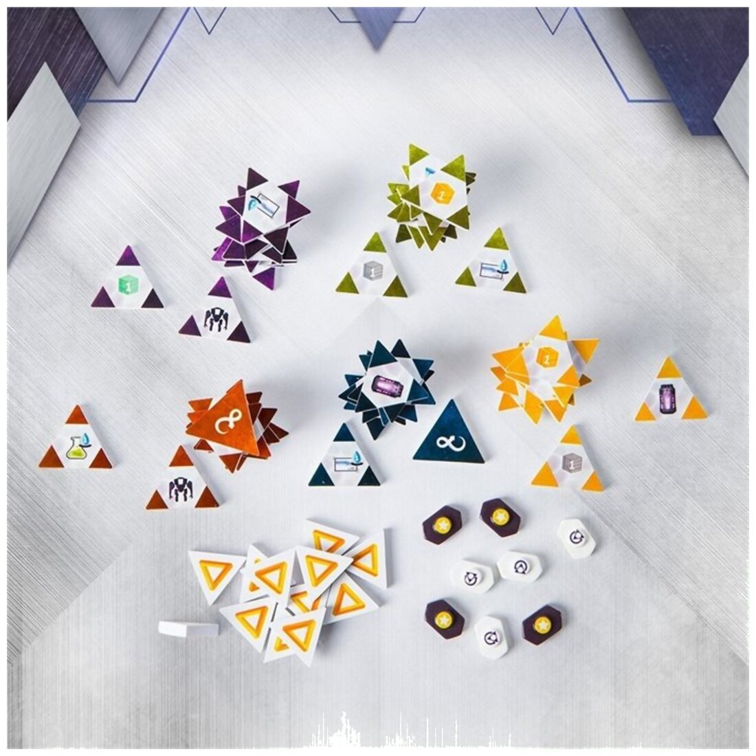 Anachrony - Resin & Heat Transfer Pack