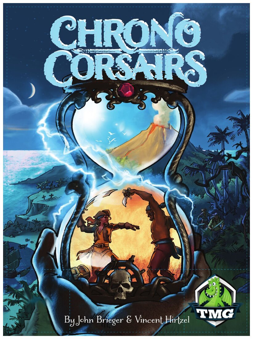 Chrono Corsairs