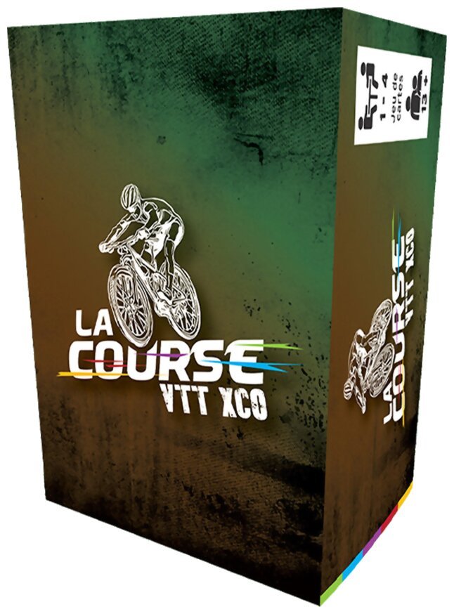 La course  VTT XCO