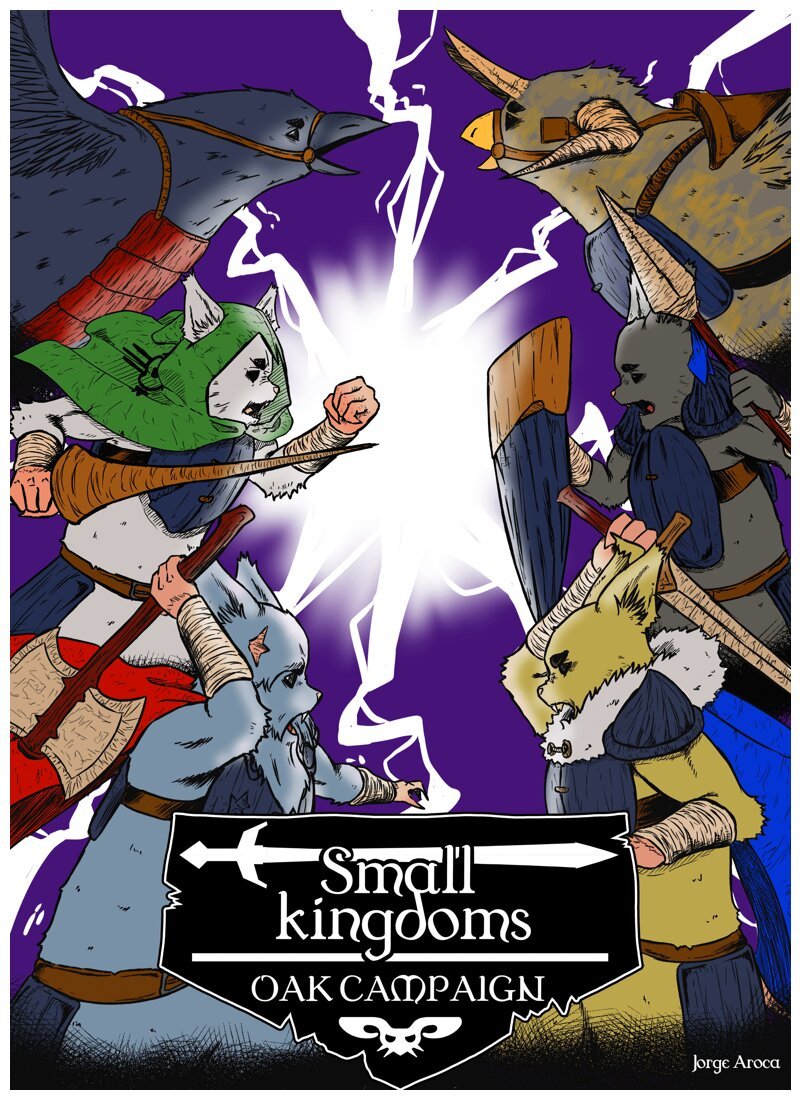 Small Kingdoms Oak Campaign